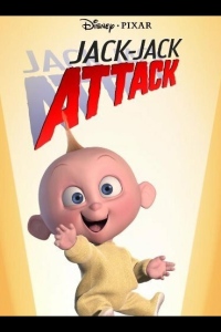 Джек-Джек атакует